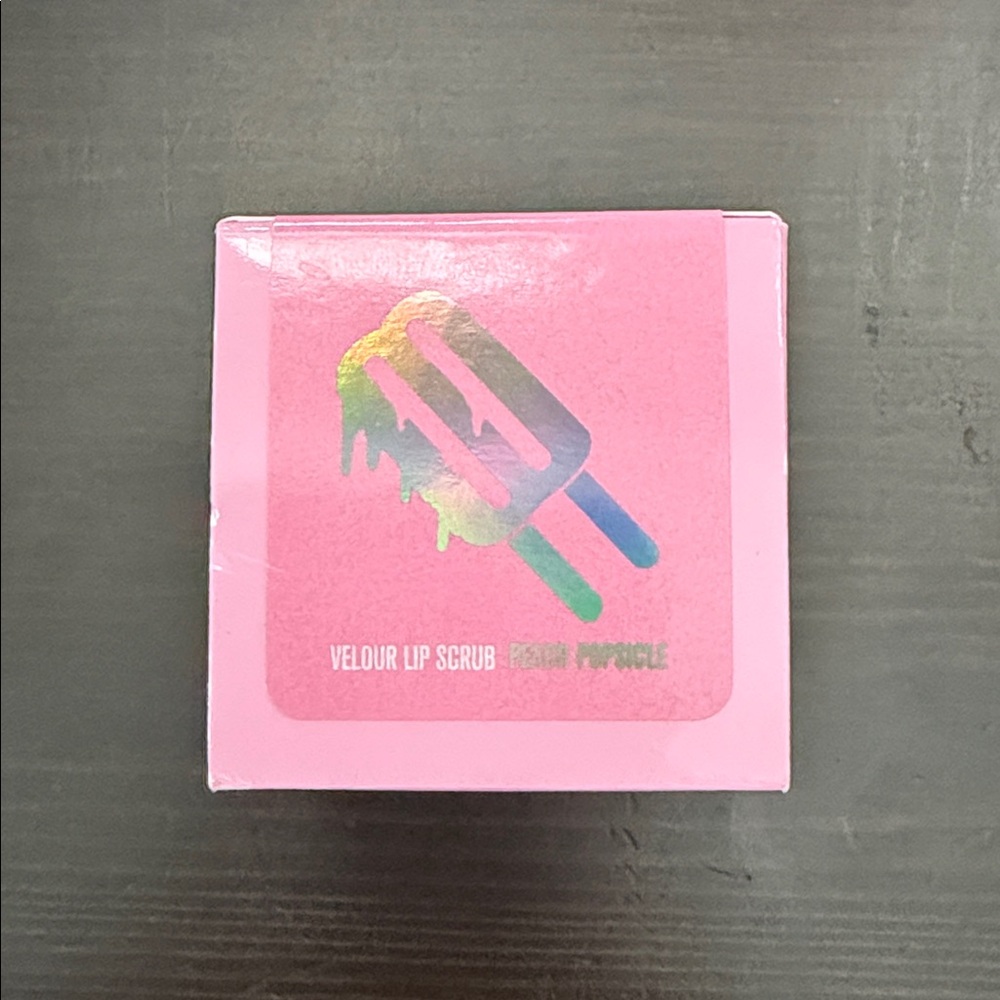 Jeffree Star Cosmetics Lip Scrub Peach Popsicle - Picture 4 of 7